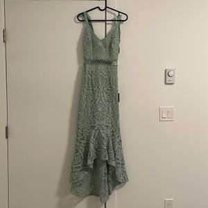 Lulus High-Low Midi Dress